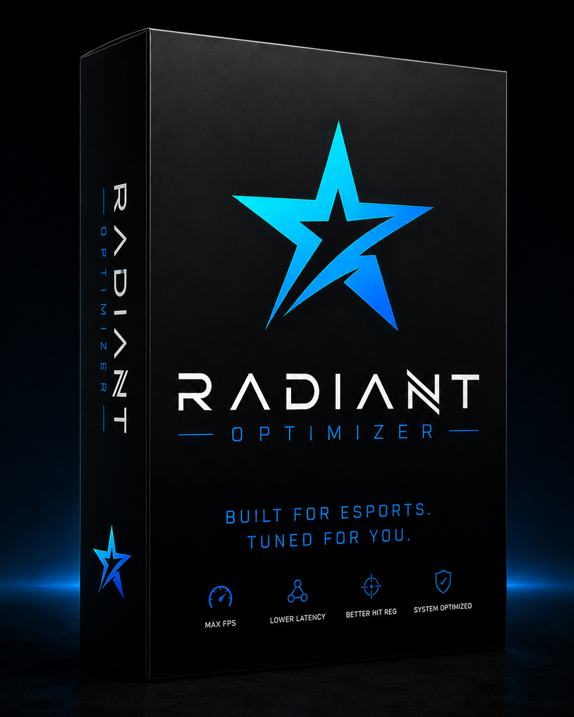 Radiant Software Cod Radiant Optimizer — Precision PC Optimization for Competitive Gamers ...