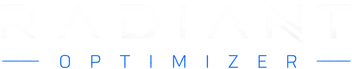 Radiant Optimizer